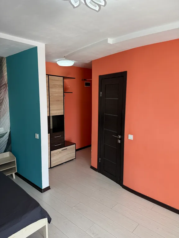 Квартира Квартира-студия с панорамным видом красот Судака — Судак