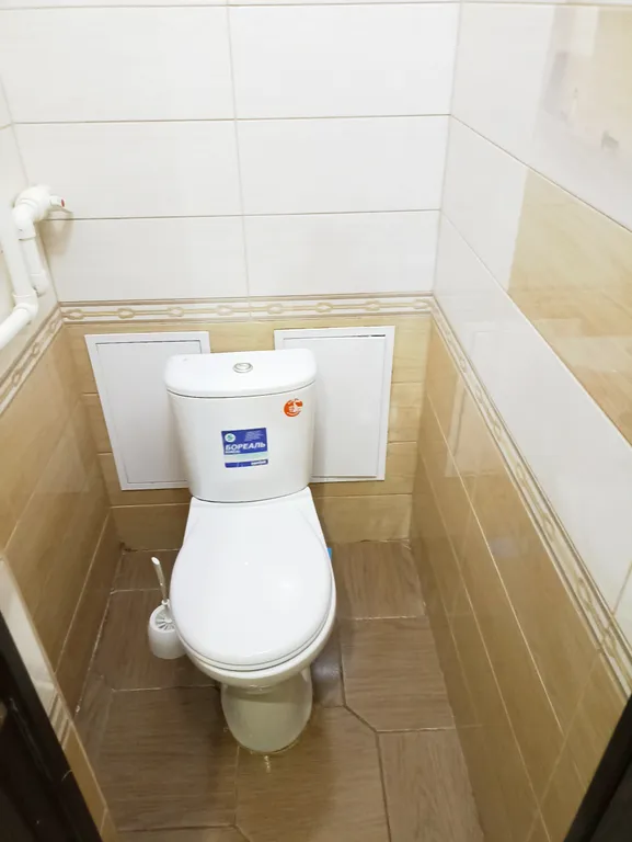 Бюджетная квартира около Олимпийского парка