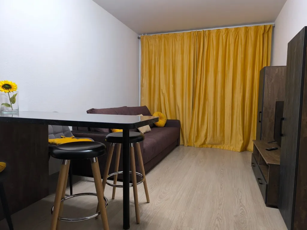 Двухкомнатные апартаменты Оливия Люкс на Плевицкой