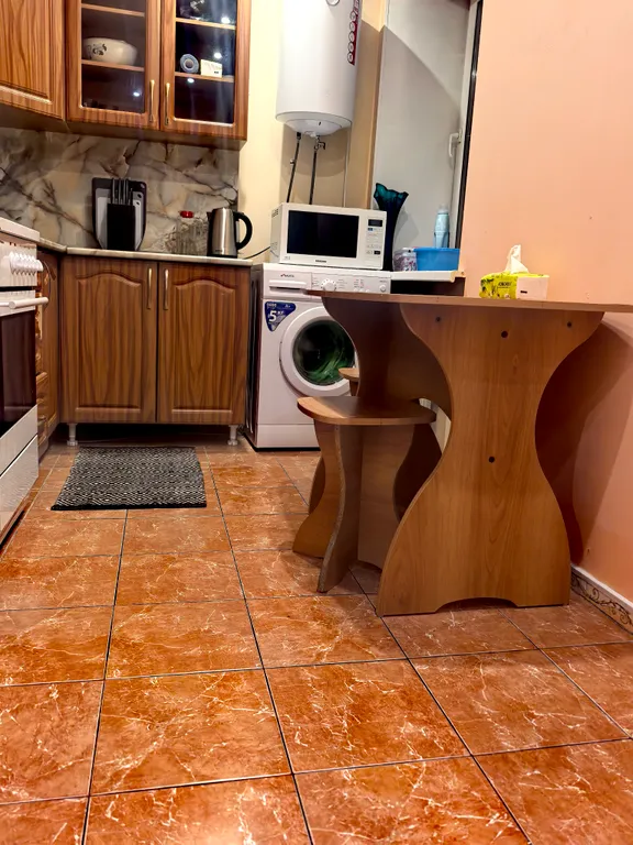 Уютная квартира с видом на Китай