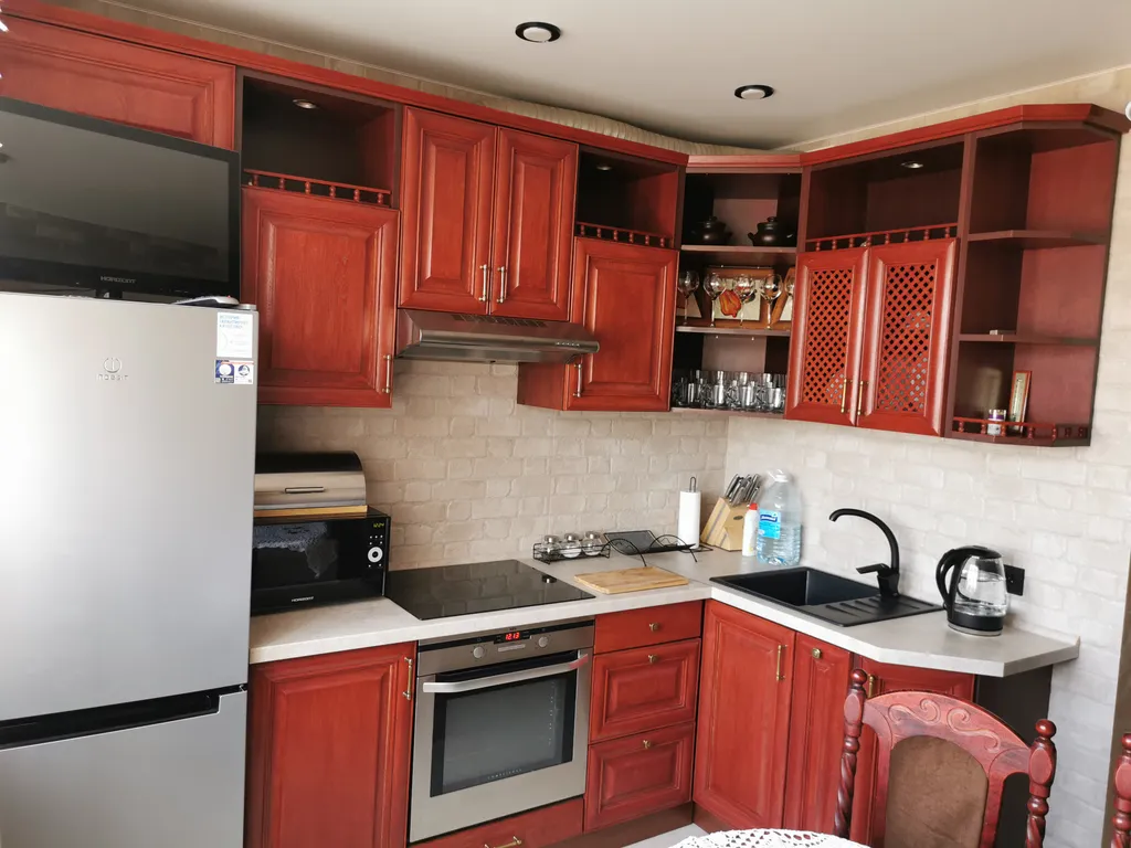 Уютные апартаменты