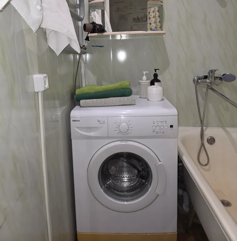 Квартира для большой семьи