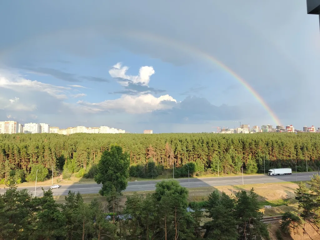 Однокомнатная квартира посуточно