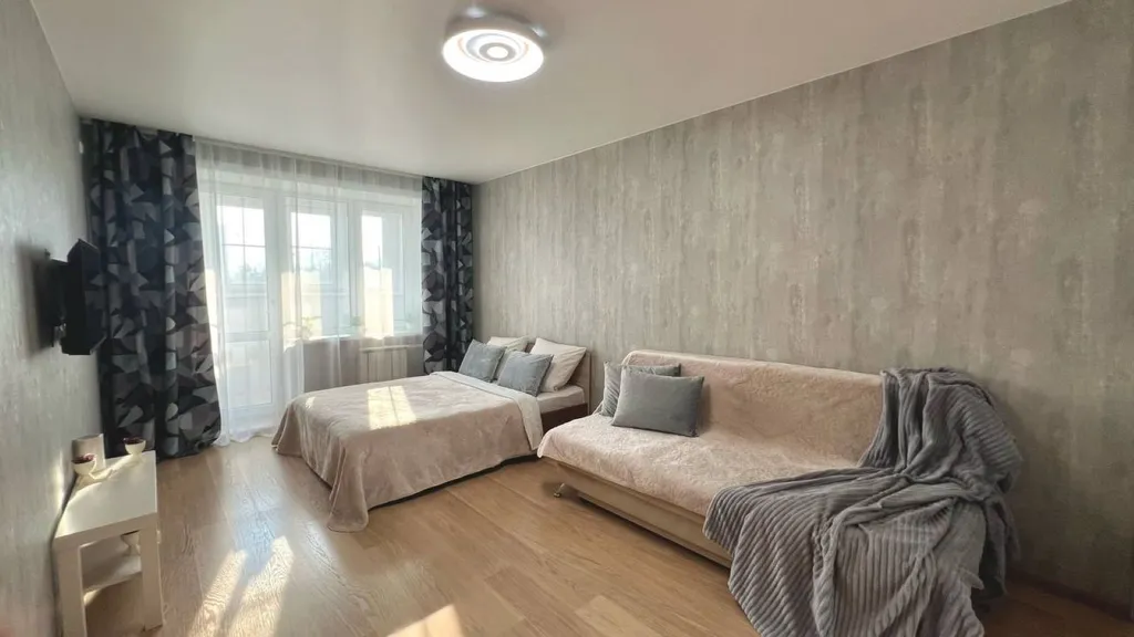 Солнечная весна в центре командированным и туристам до 4 гостей