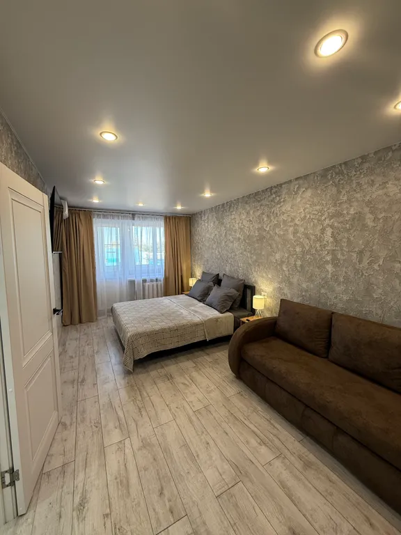 Уютная квартира с дизайнерским ремонтом