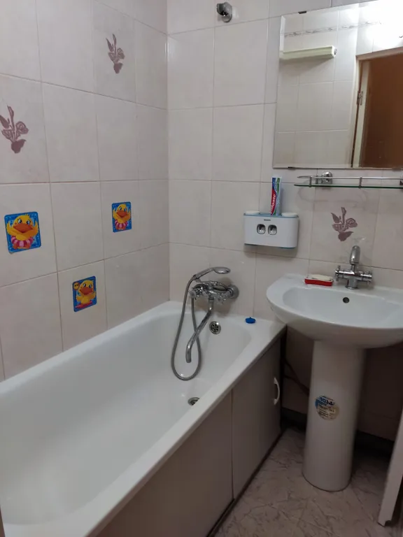 Уютная квартира в центре города