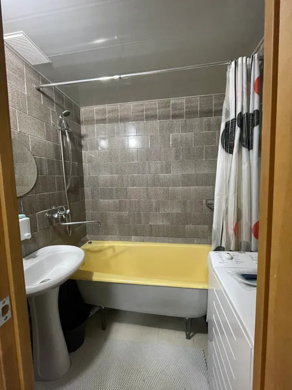 Уютная однокомнатная квартира