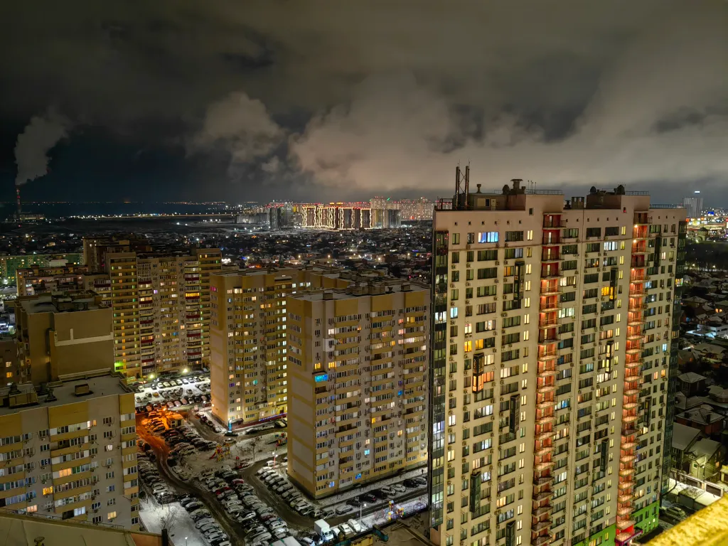 Lux студия на Западном