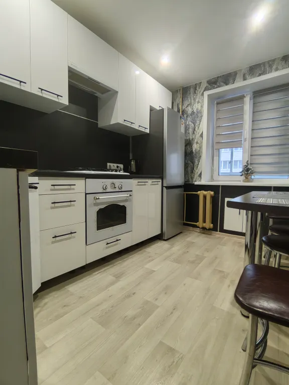 2-комнатная квартира около госпиталя