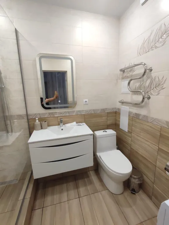 Квартира Квартира Уют — Анапа