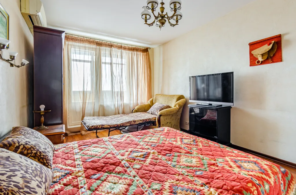 Квартира Квартира рядом с м. Планерная — Москва