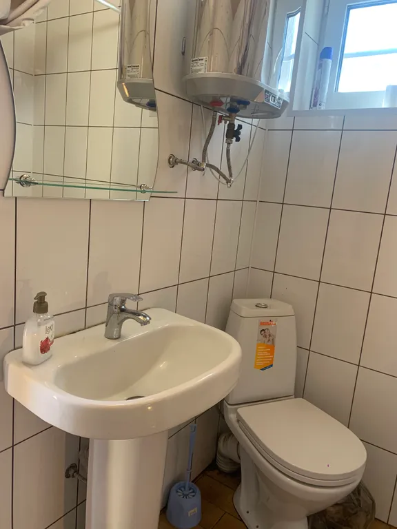 Дом-студия в Карелии с сауной, камином и беседкой