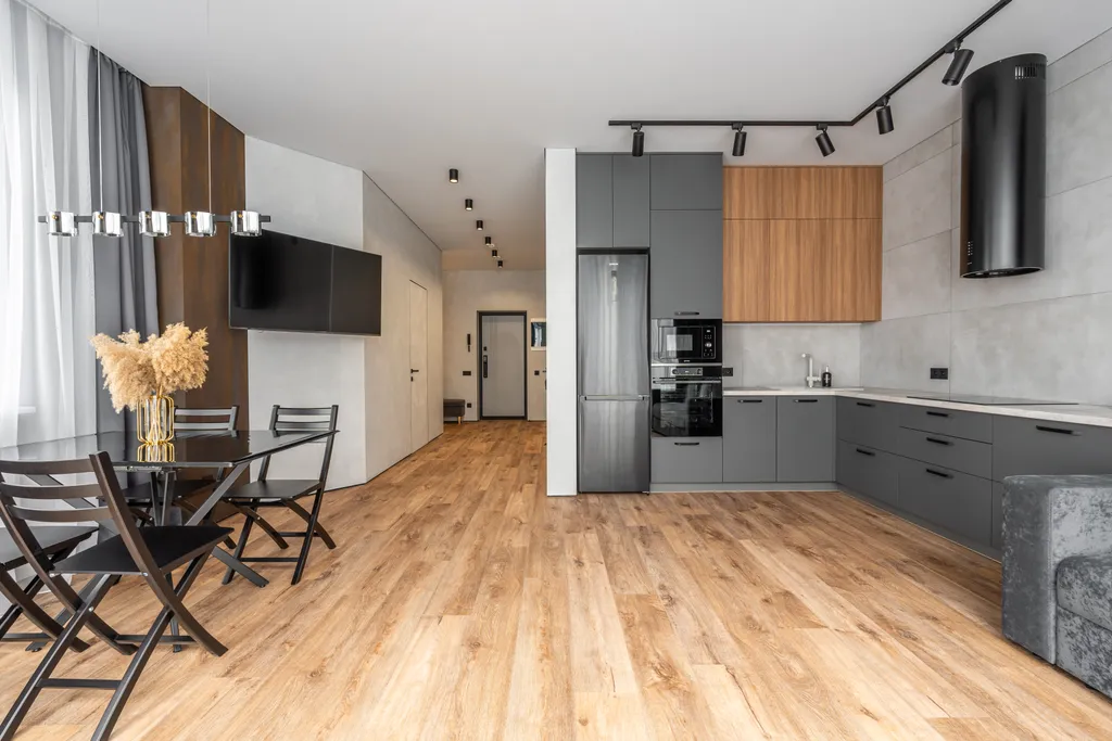 Квартира Апартаменты с авторским дизайном на живописной набережной Дона — аренда посуточно в Ростов-на-Дону