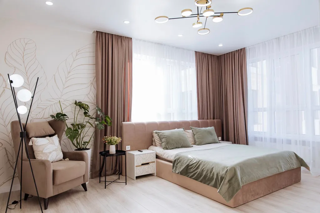 Квартира Квартира Ваш фаворит для идеального отдыха — Мирное