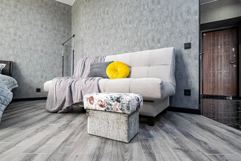 Современная уютная квартира у Планеты