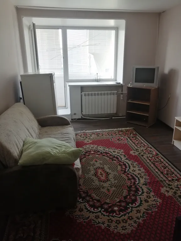 Уютная квартира в красивом районе