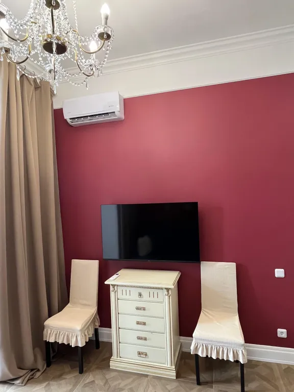 Апартаменты класса люкс