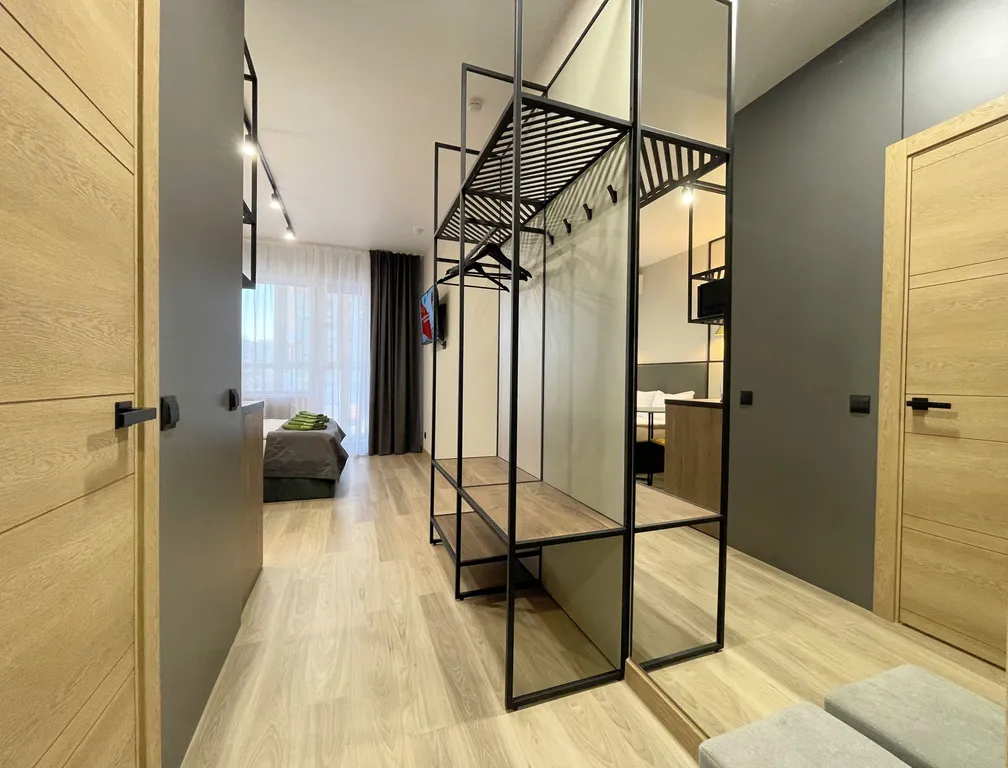 Hotels Braun рядом с ТЦ Европа