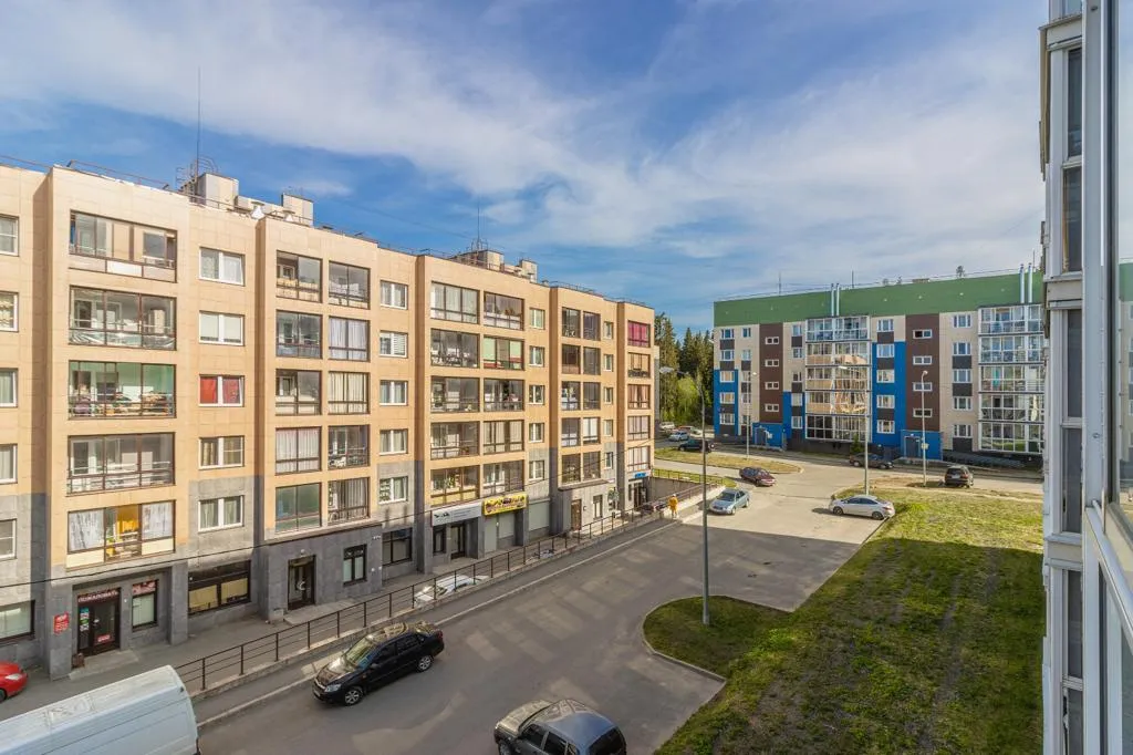 Квартира 1-комнатная Квартира — Петрозаводск