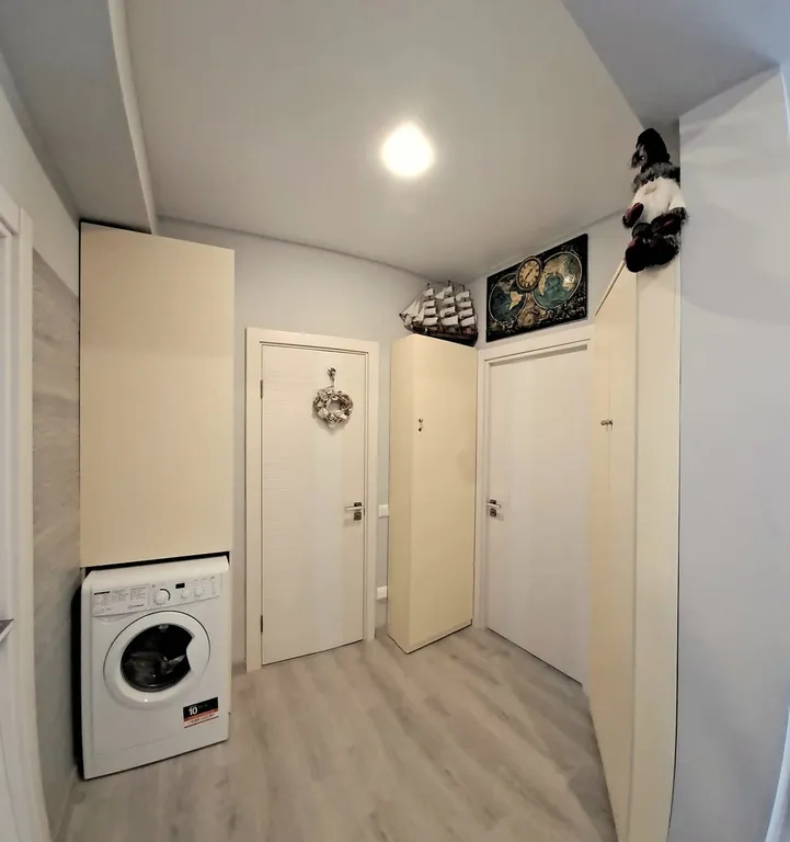 3к Апартаменты с видом на море