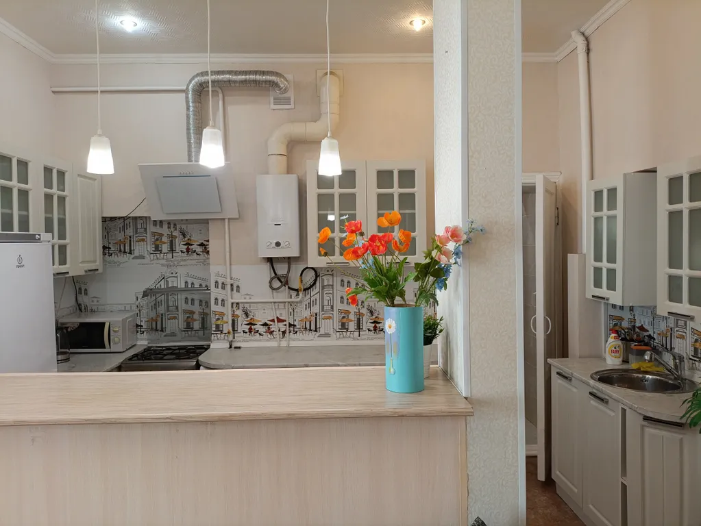 Евротрехкомнатная квартира у Невского