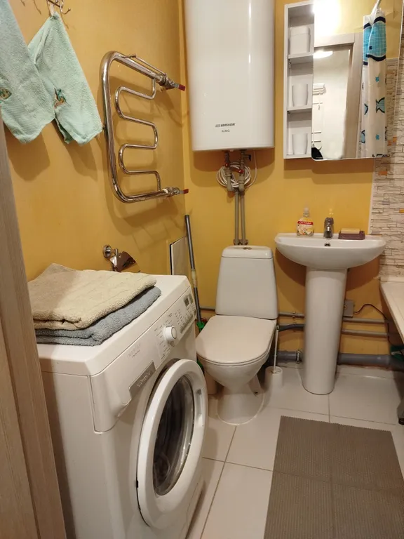 Уютная студия в центре города