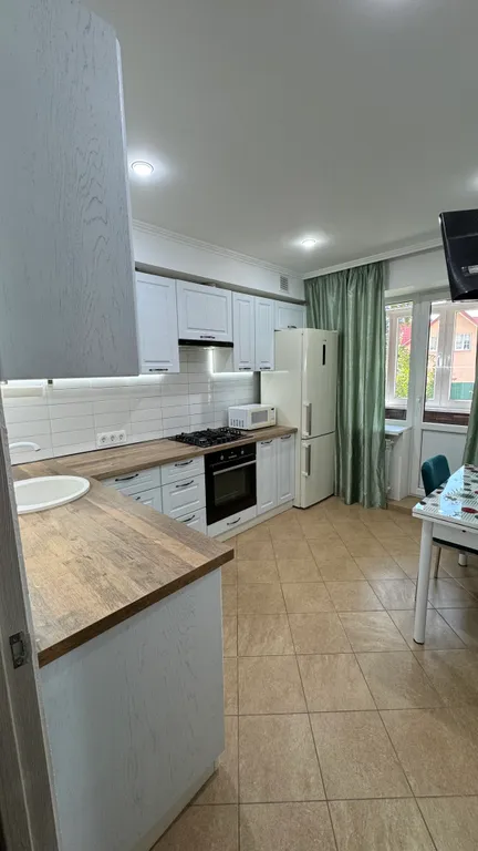 Квартира Уютная 2-комнатная квартира в центре города — Светлый