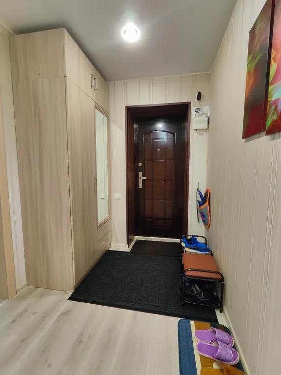 Уютная квартира в центре поселка