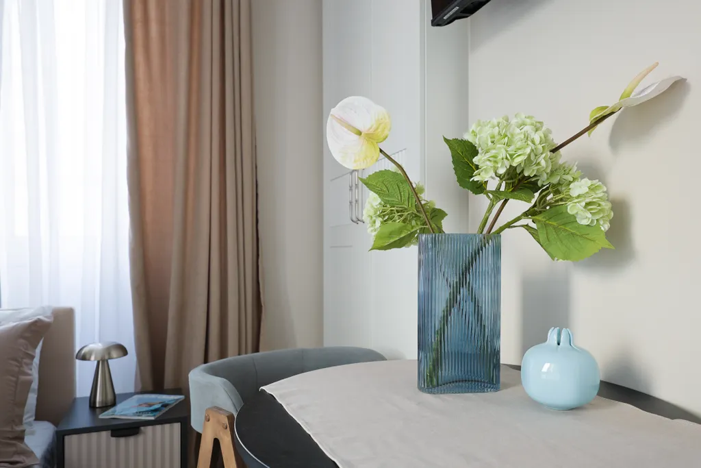 Дизайнерская студия в ЖК Nice Loft