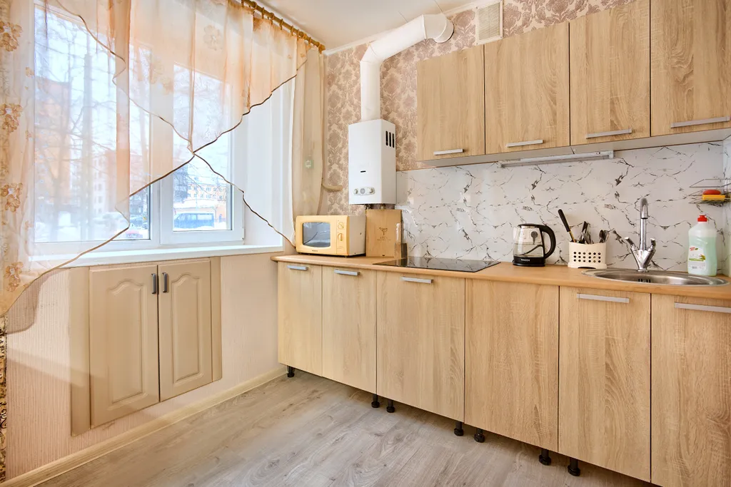 Уютная студия на Невском