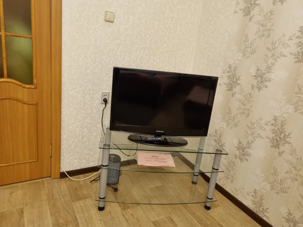 Апартаменты на мира 17