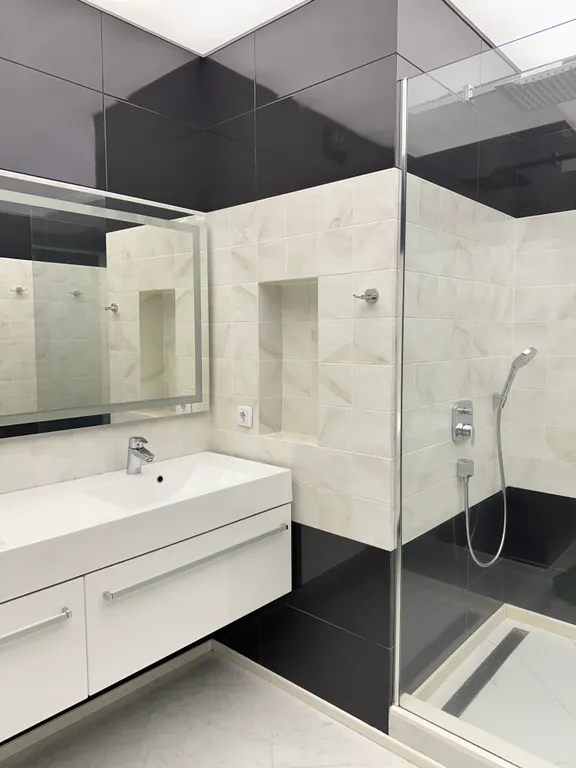 Апартаменты с 2 спальнями с видом на море