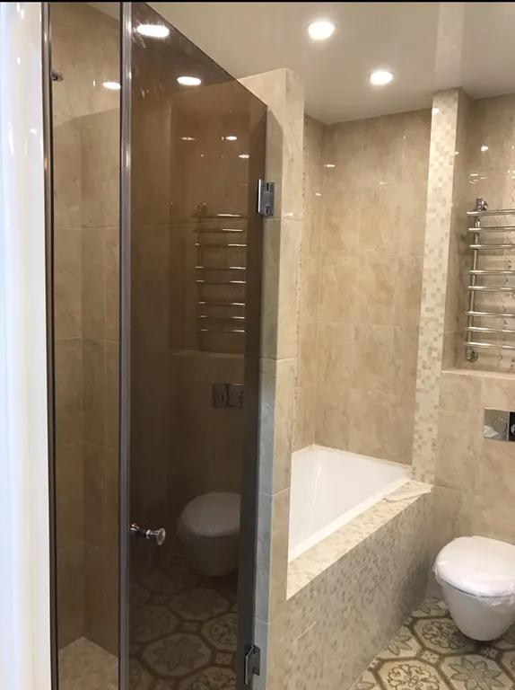 Уютная квартира в современном доме