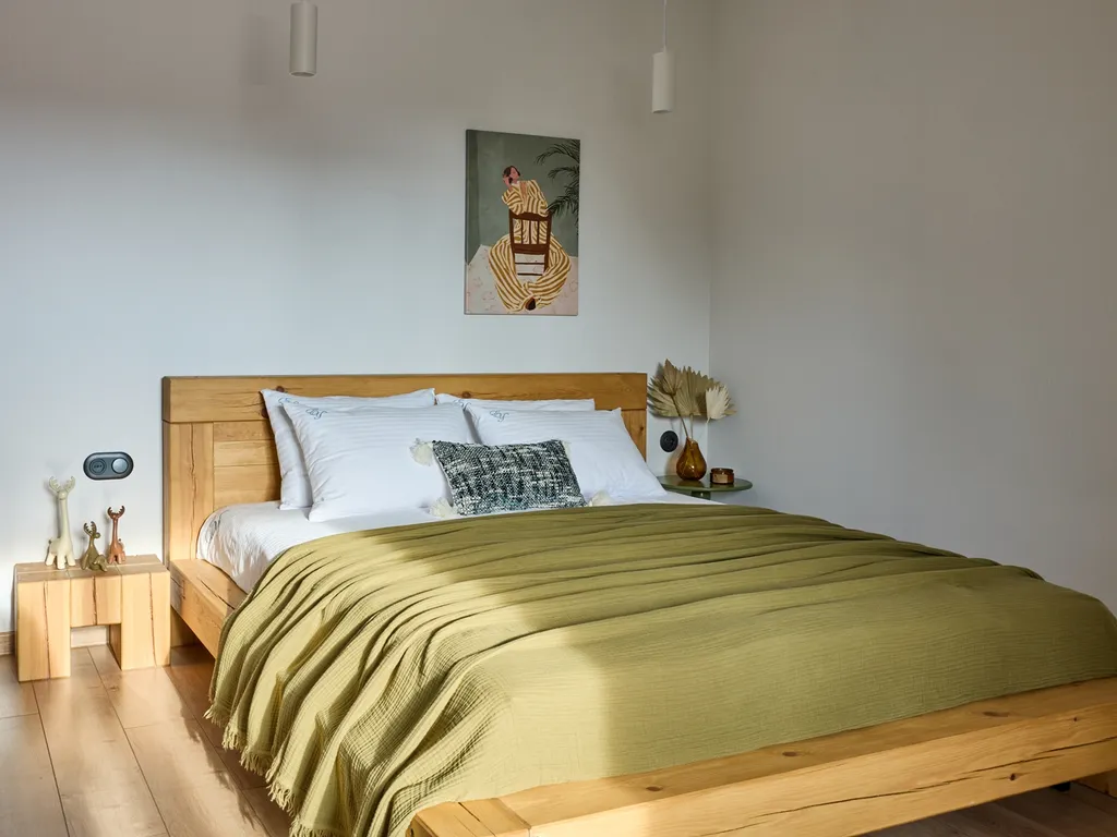 Яркая новая студия в самом центре