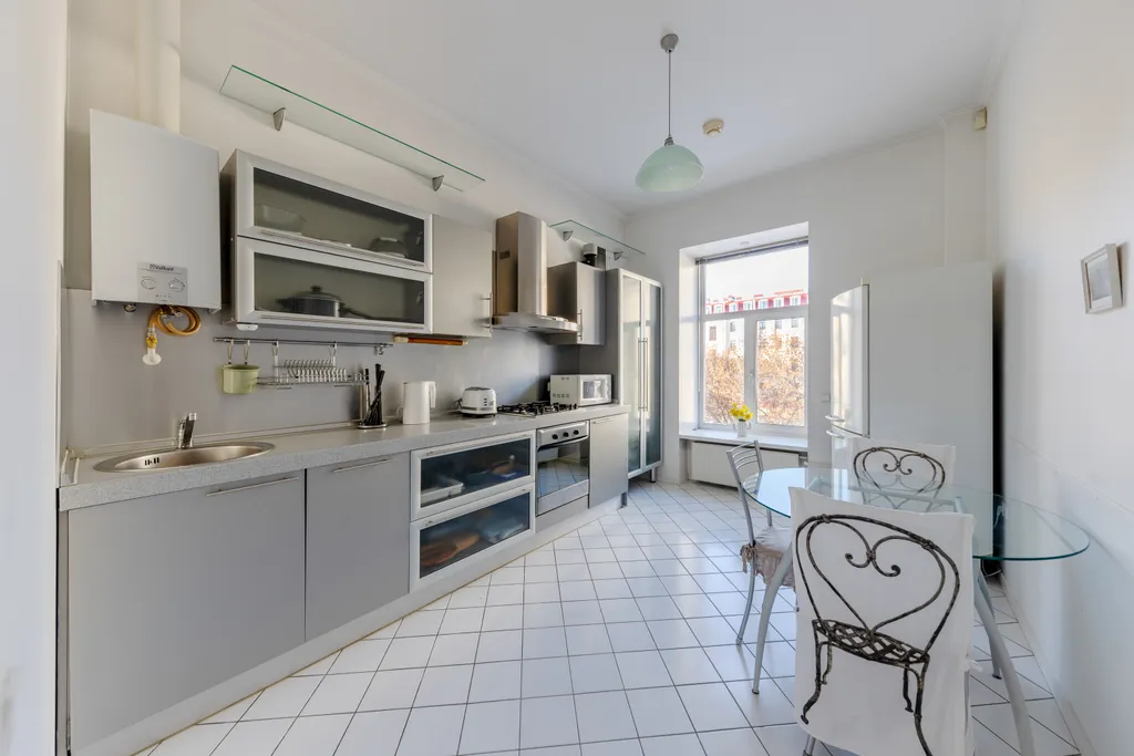 Квартира 3-комнатная Квартира — Санкт-Петербург