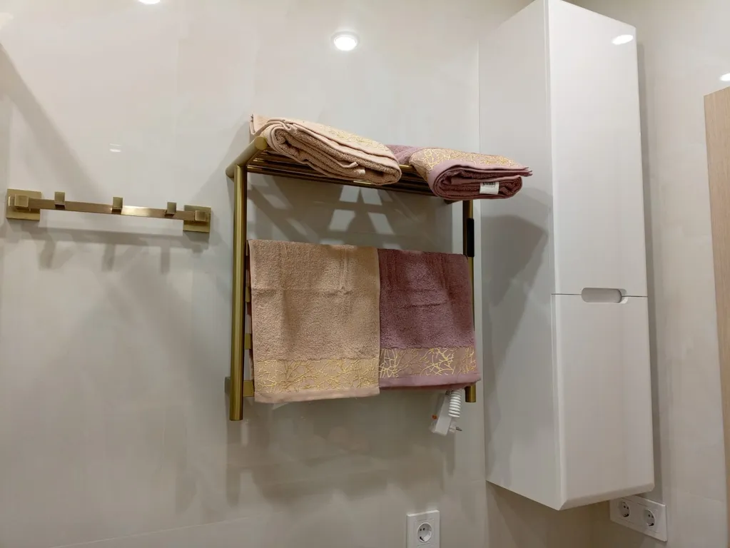 Квартира Квартира Студия с видом на город — Ростов-на-Дону
