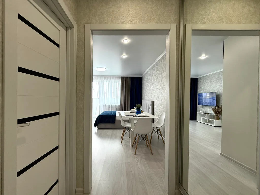 Студия рядом с СКК Олимпийский