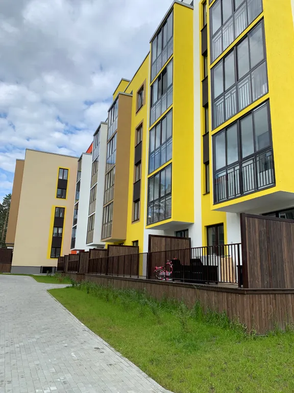 Квартира в стиле лофт