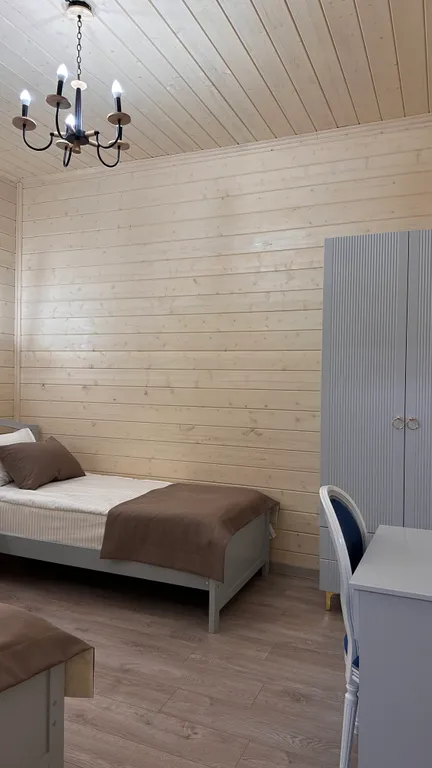 Уютный гостевой дом на поляне Чегет