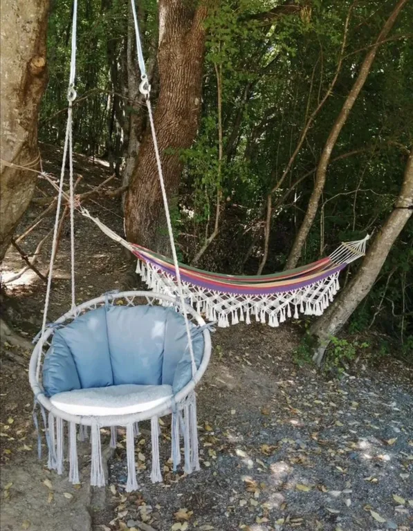 Таунхаус в лесу