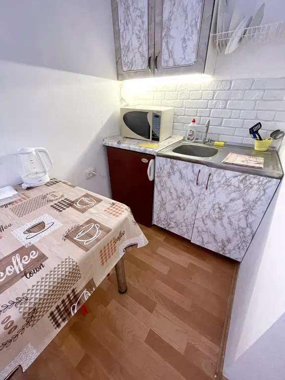 Коттедж Уютная квартира у моря – рядом с пляжем и аквапарком — Кацивели