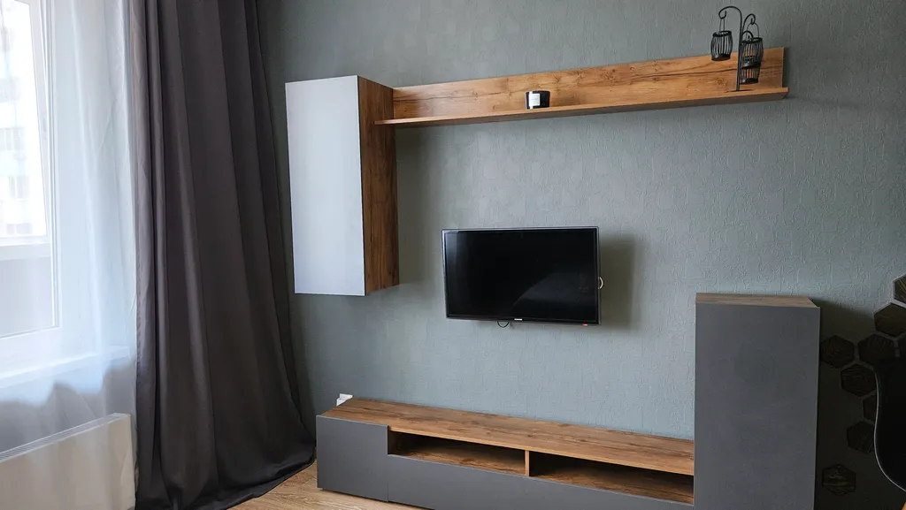 Чистая комфортная студия в Левенцовке