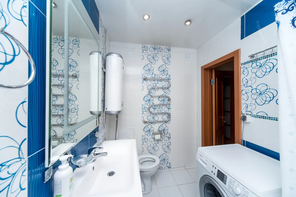 Квартира Комфортная просторная квартира в Северном — Красноярск