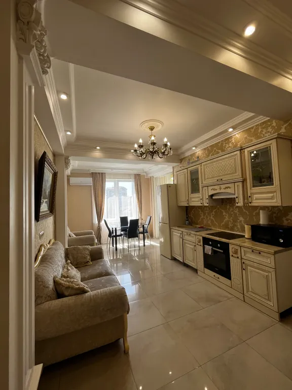 Уютная квартира в самом центре у парка Ривьера — аренда посуточно в Сочи