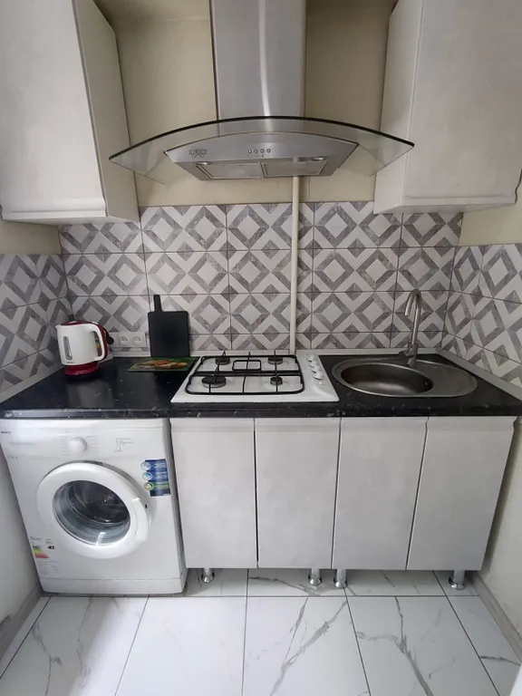 Квартира в центре, вода 24/7