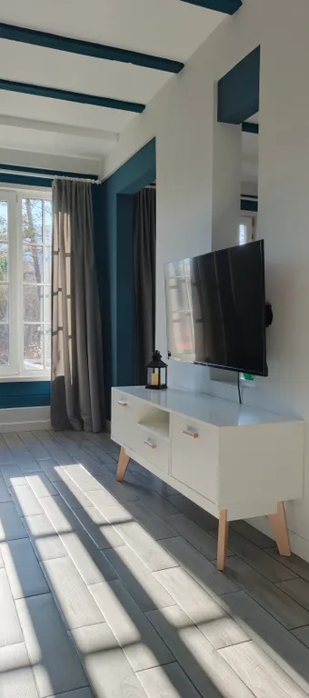 Дом с котом