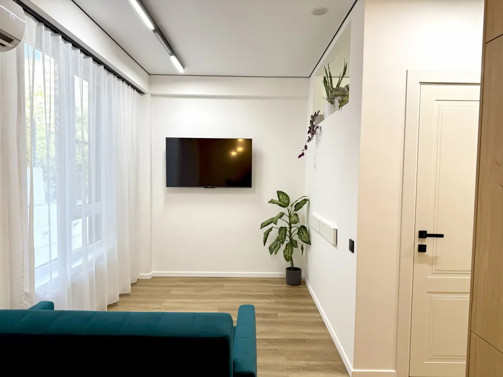 Новая квартира-студия от собственника в ЖК Звёздный берег