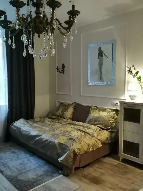 Апартаменты на Еловом