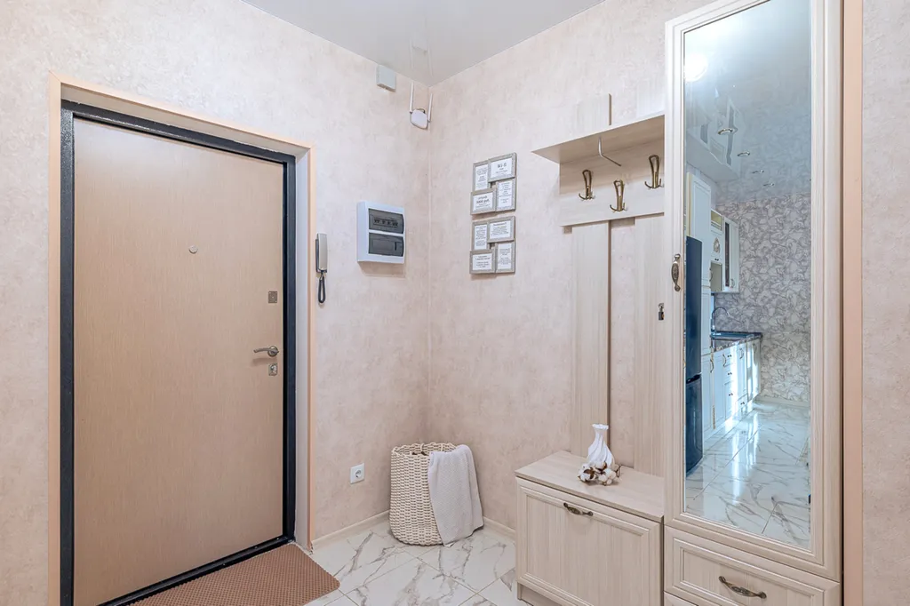 Уютная студия в ЖК Премиум