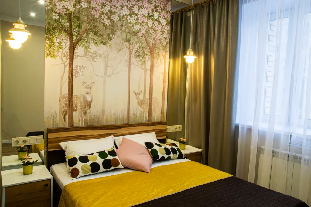 Апартаменты на Красном Пути